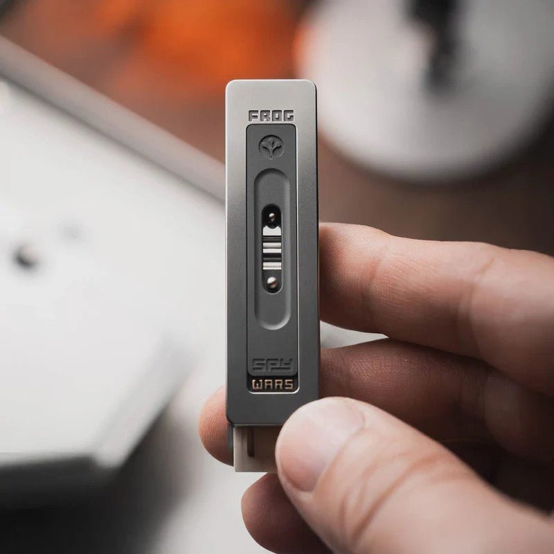 Lautie FROG Mechanical Fidget Slider | Fidget Toy | MetaEDC