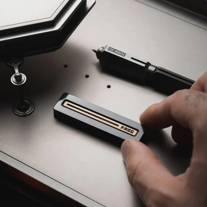 Lautie FROG - MetaEDC