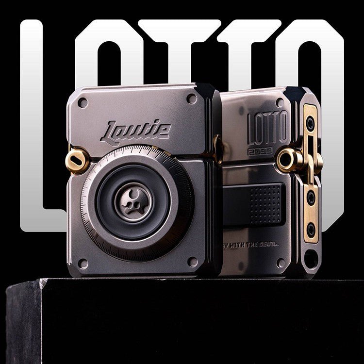 Lautie LOTTO All In One Fidget Toy | Fidget Toy | MetaEDC