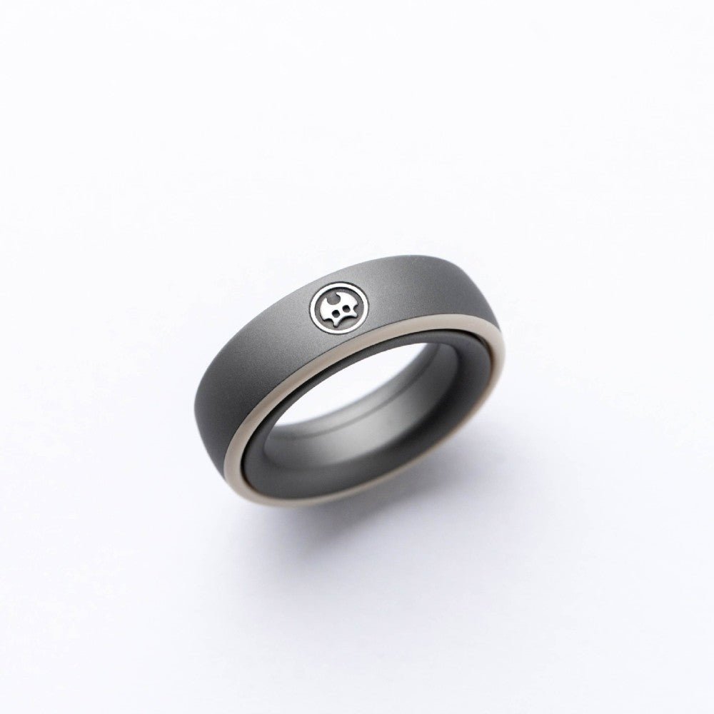 Lautie MECHANIC-I SLIM Ring | Fidget Toy | MetaEDC