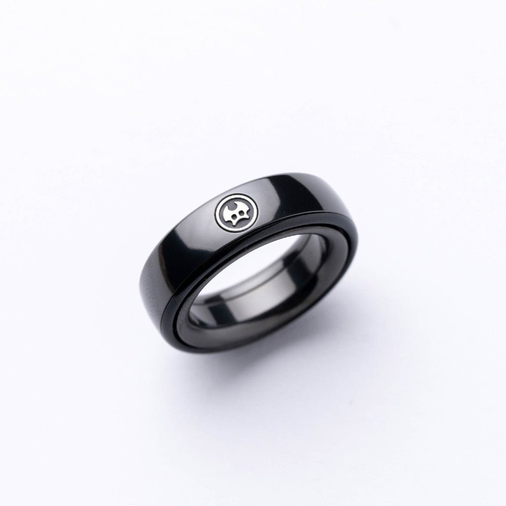 Lautie MECHANIC-I SLIM Ring | Fidget Toy | MetaEDC