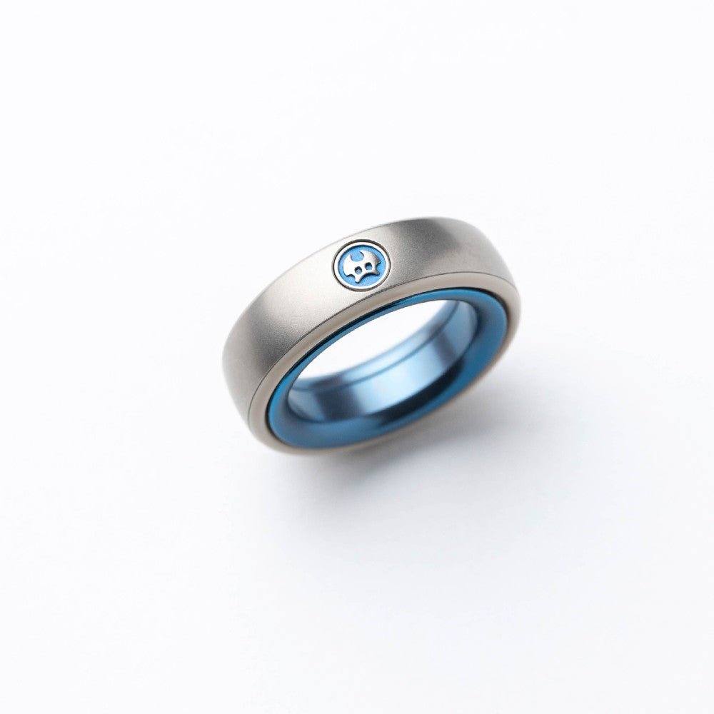 Lautie MECHANIC-I SLIM Ring | Fidget Toy | MetaEDC