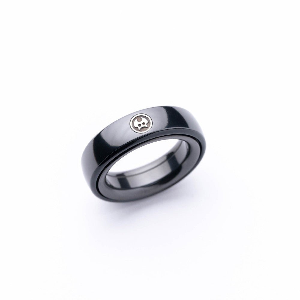 Lautie MECHANIC-I SLIM Ring | Fidget Toy | MetaEDC