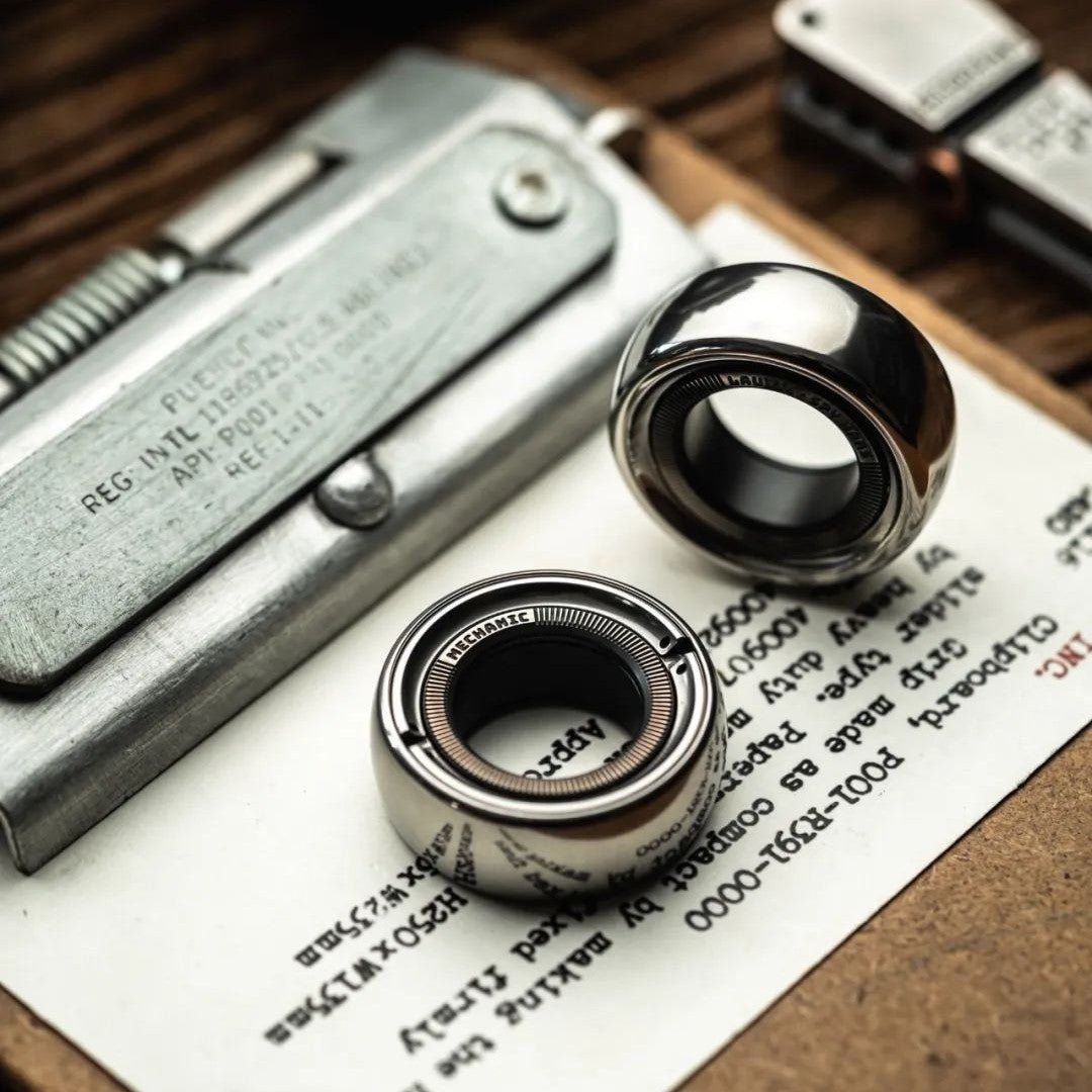 Lautie MECHANIC Series | Fidget Toy | MetaEDC