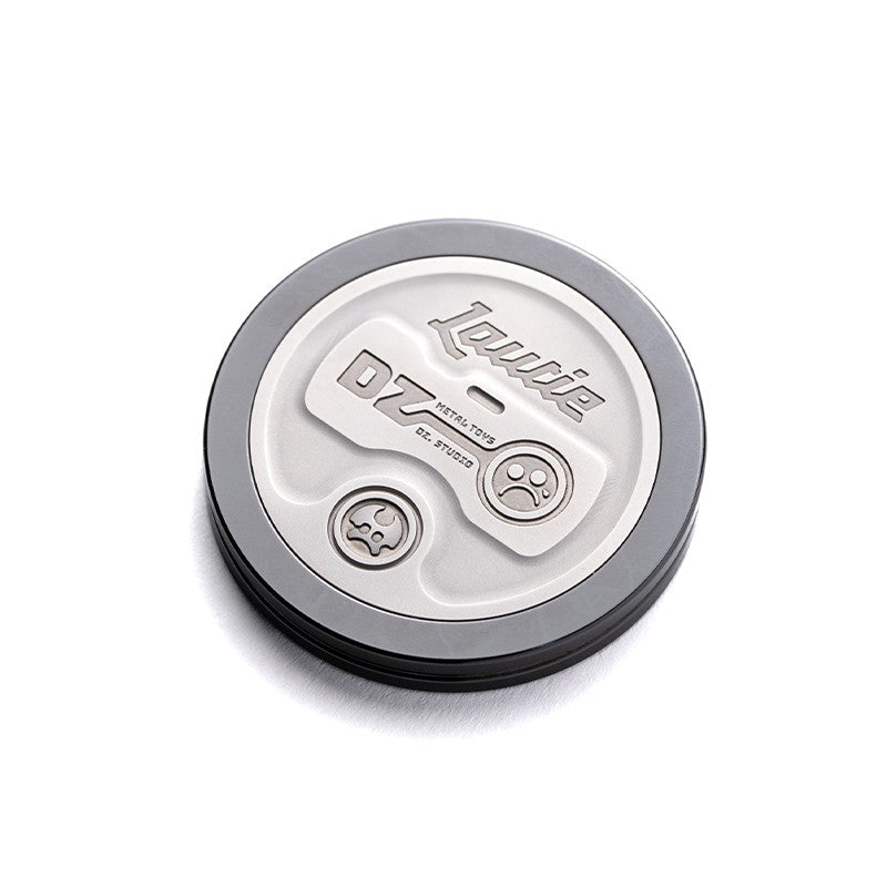 Lautie x Dz SHOWHAND Haptic Coin | Fidget Toy | MetaEDC