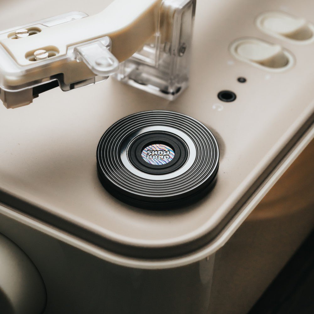 Lautie x Dz SHOWHAND - LONGPLAY - MetaEDC