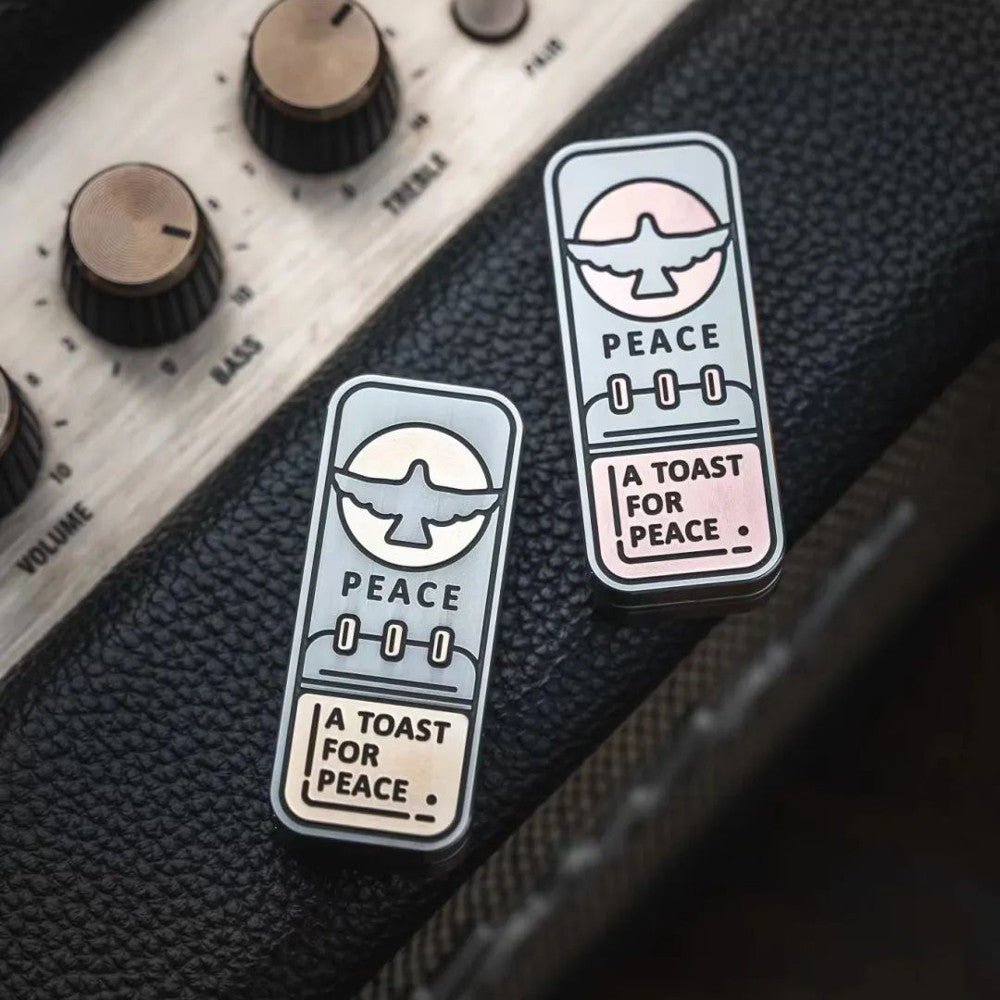 LEE Studio PEACE Slider - MetaEDC