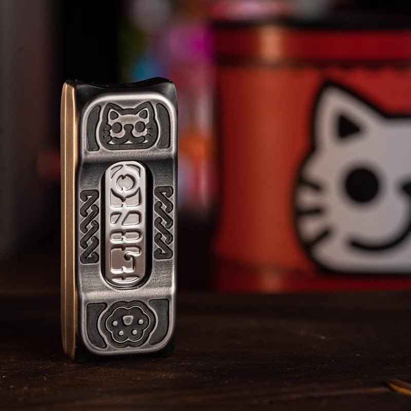 LinoEDC LIMBO Candy Cat Mechanical Fidget Slider - MetaEDC