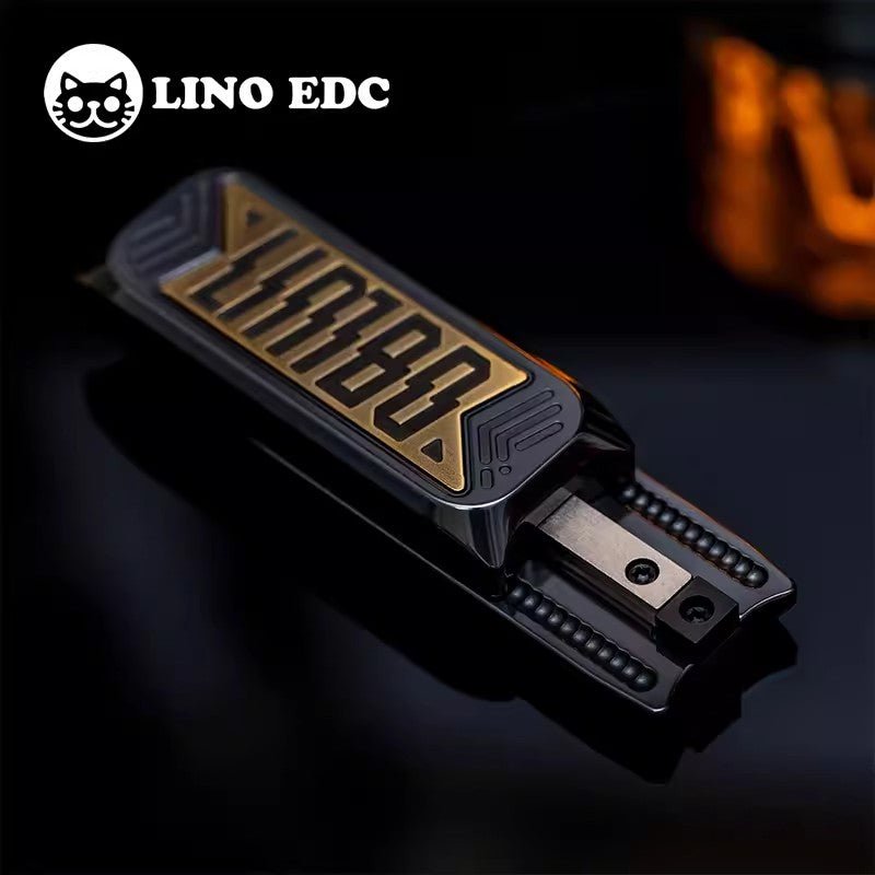 LinoEDC LIMBO Candy Cat Mechanical Fidget Slider - MetaEDC