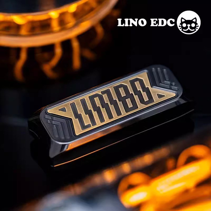 LinoEDC LIMBO Candy Cat Mechanical Fidget Slider - MetaEDC