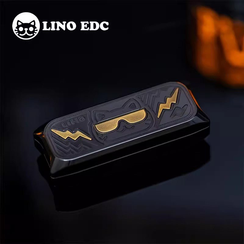 LinoEDC LIMBO Candy Cat Mechanical Fidget Slider - MetaEDC