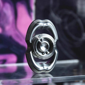 LQ EDC Obsidian Fidget Spinner - MetaEDC