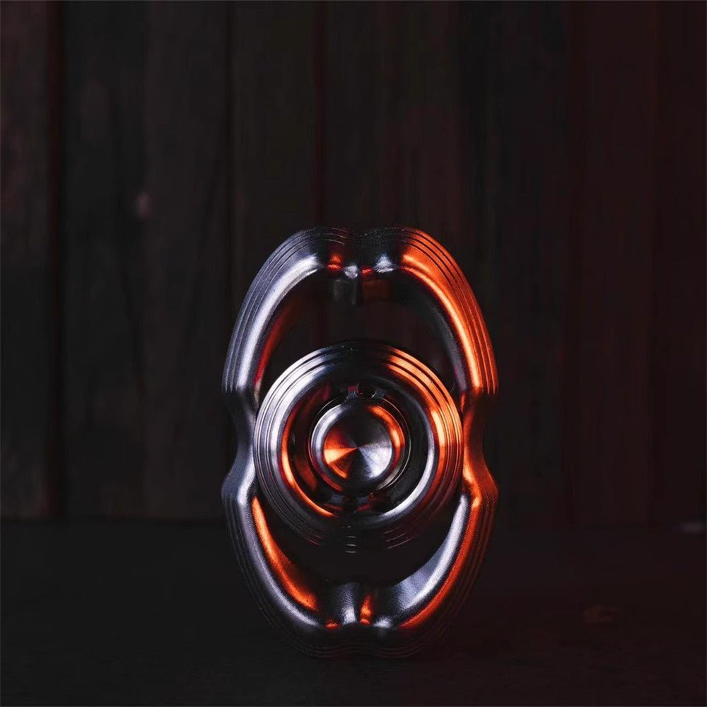 LQ EDC Obsidian Fidget Spinner - MetaEDC