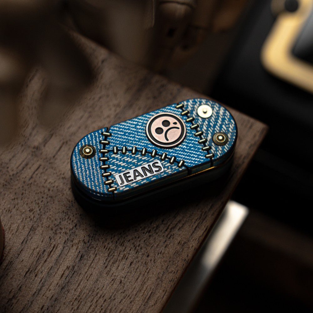 Metal Toys DZ Fidget Collection | MetaEDC