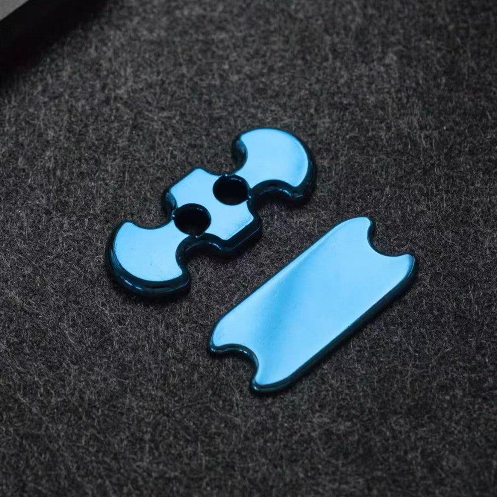 Metal Toys Dz Top-B KONG (SKELETON) Edition Mechanical Fidget