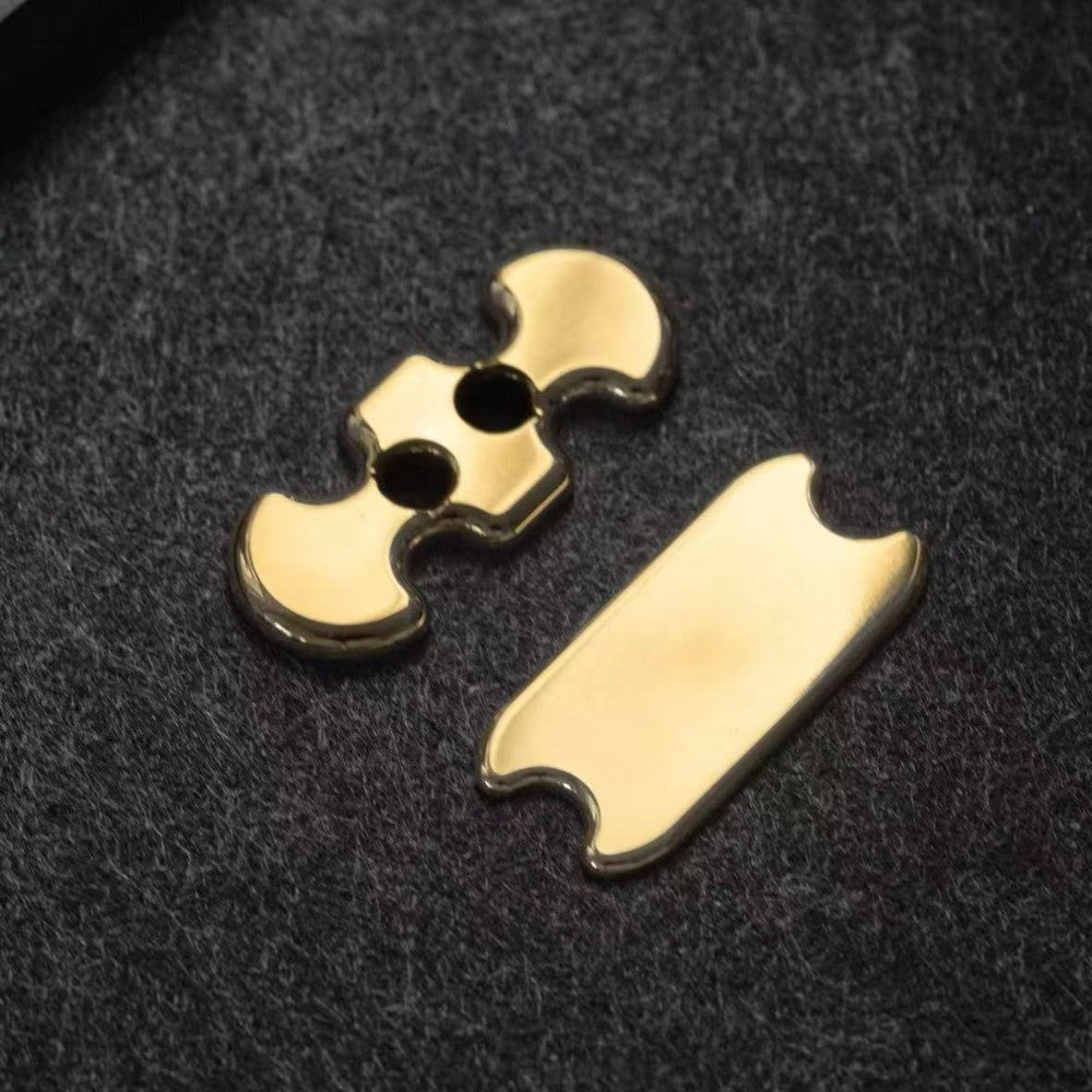 Metal Toys Dz Top-B KONG (SKELETON) Edition Mechanical Fidget