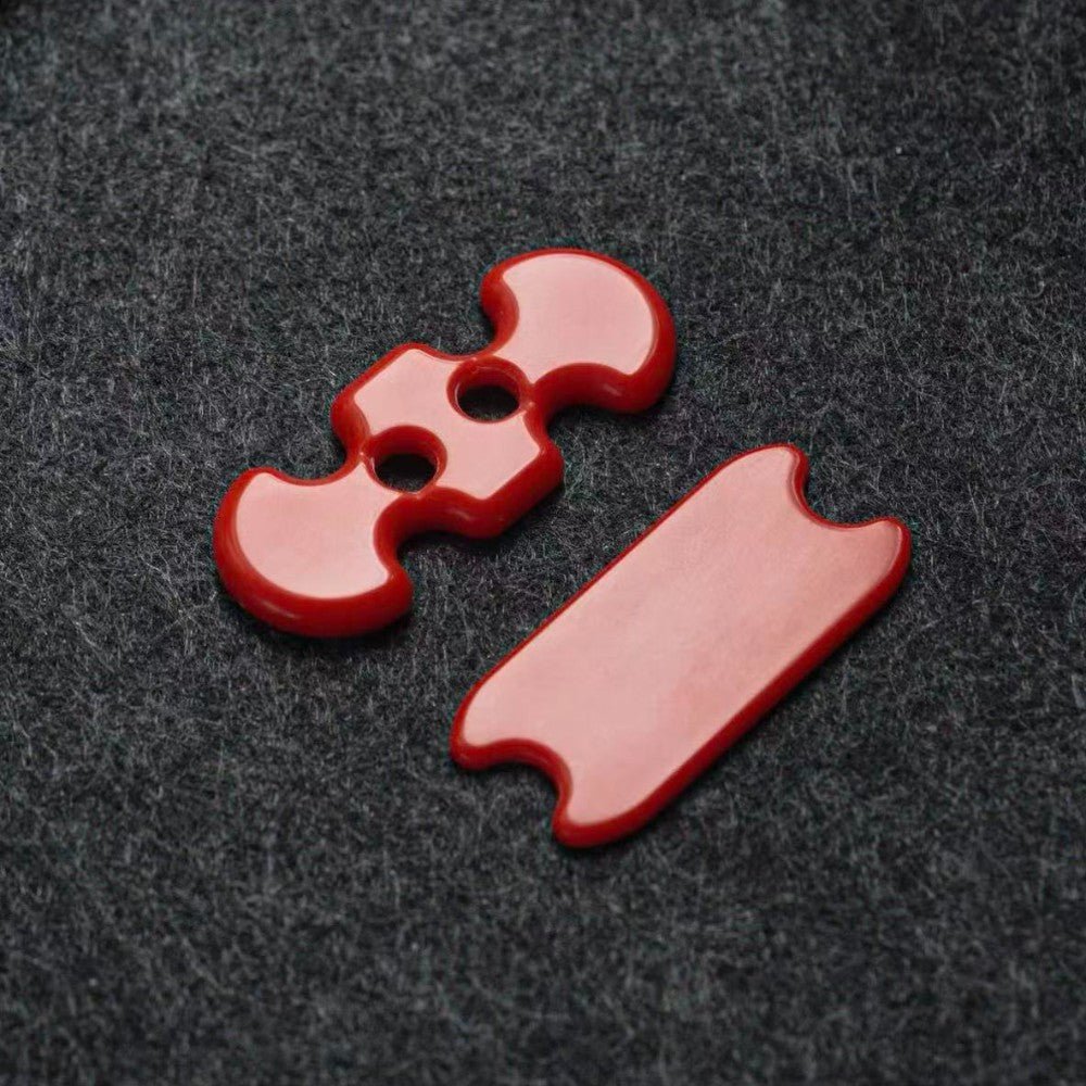 Metal Toys Dz Top-B KONG (SKELETON) Edition Mechanical Fidget