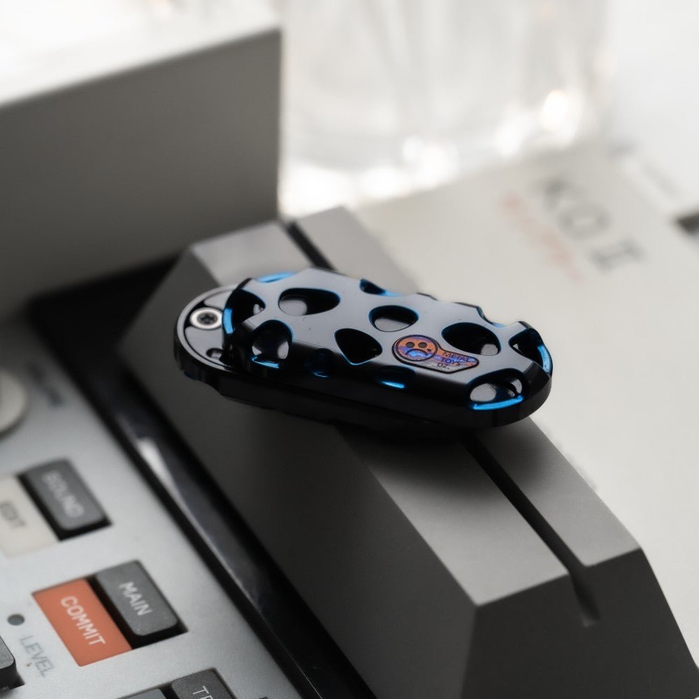 Metal Toys Dz Top - B SKELETON Edition - MetaEDC