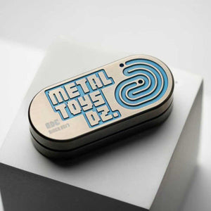 Metal Toys Dz Top - B SNAKE Edition - MetaEDC