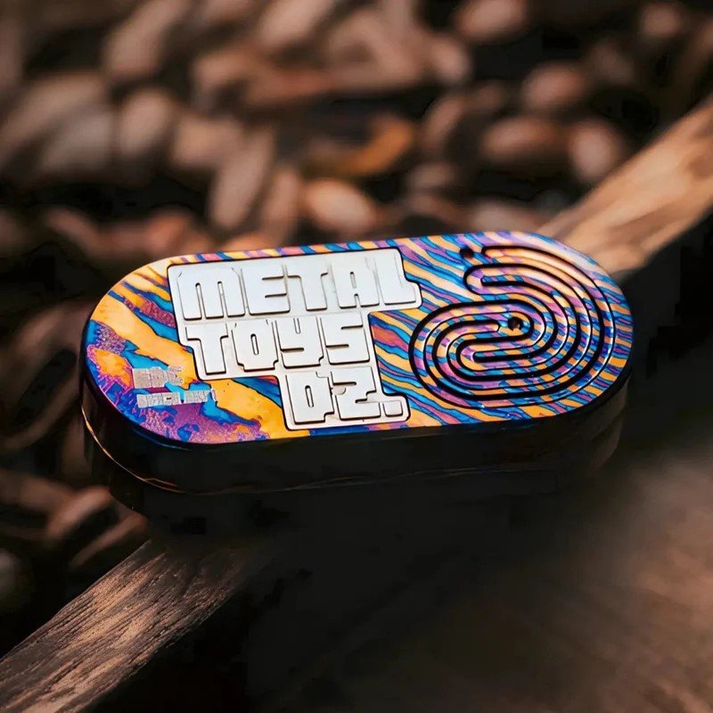 Metal Toys Dz Top-B SNAKE Edition - MetaEDC