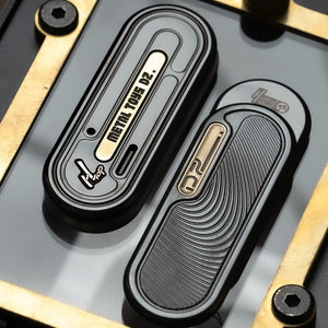 Metal Toys Dz Top - H Mechanical Fidget Slider - MetaEDC