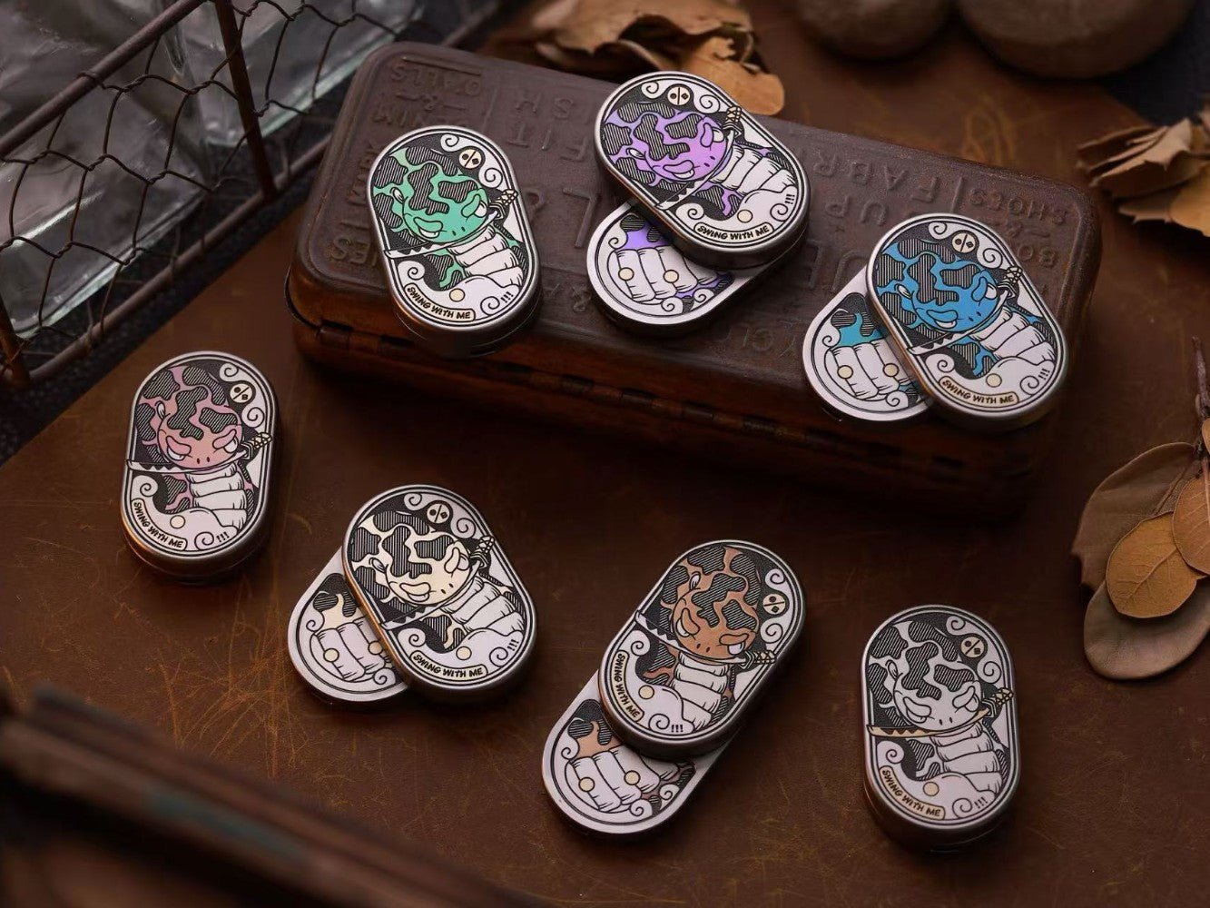 MOT Groove Pro Fu - Yao - MetaEDC