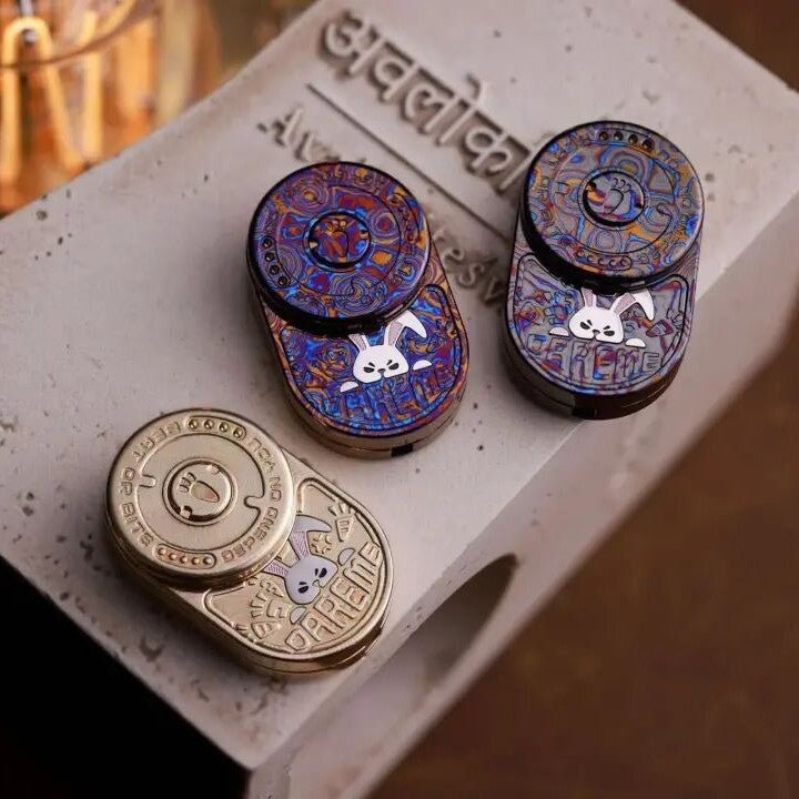 MOT Mix Exotic Edition Slider | Fidget Toy | MetaEDC