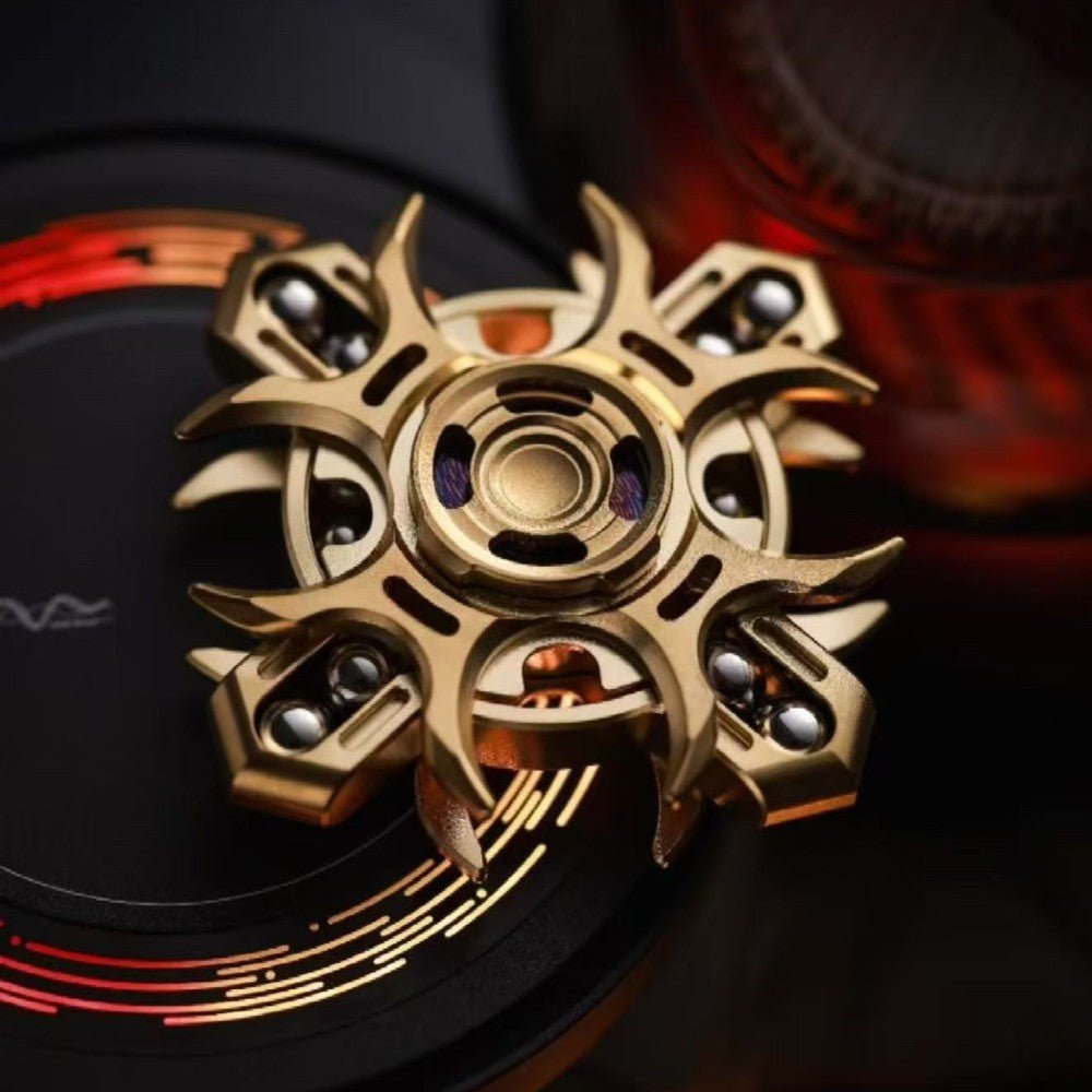 Mot ORACLE Linkage Spinner | Fidget Toy | MetaEDC