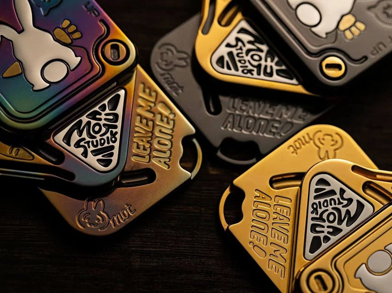 Mot SNAP Fidget Slider (Pre - Order) - MetaEDC