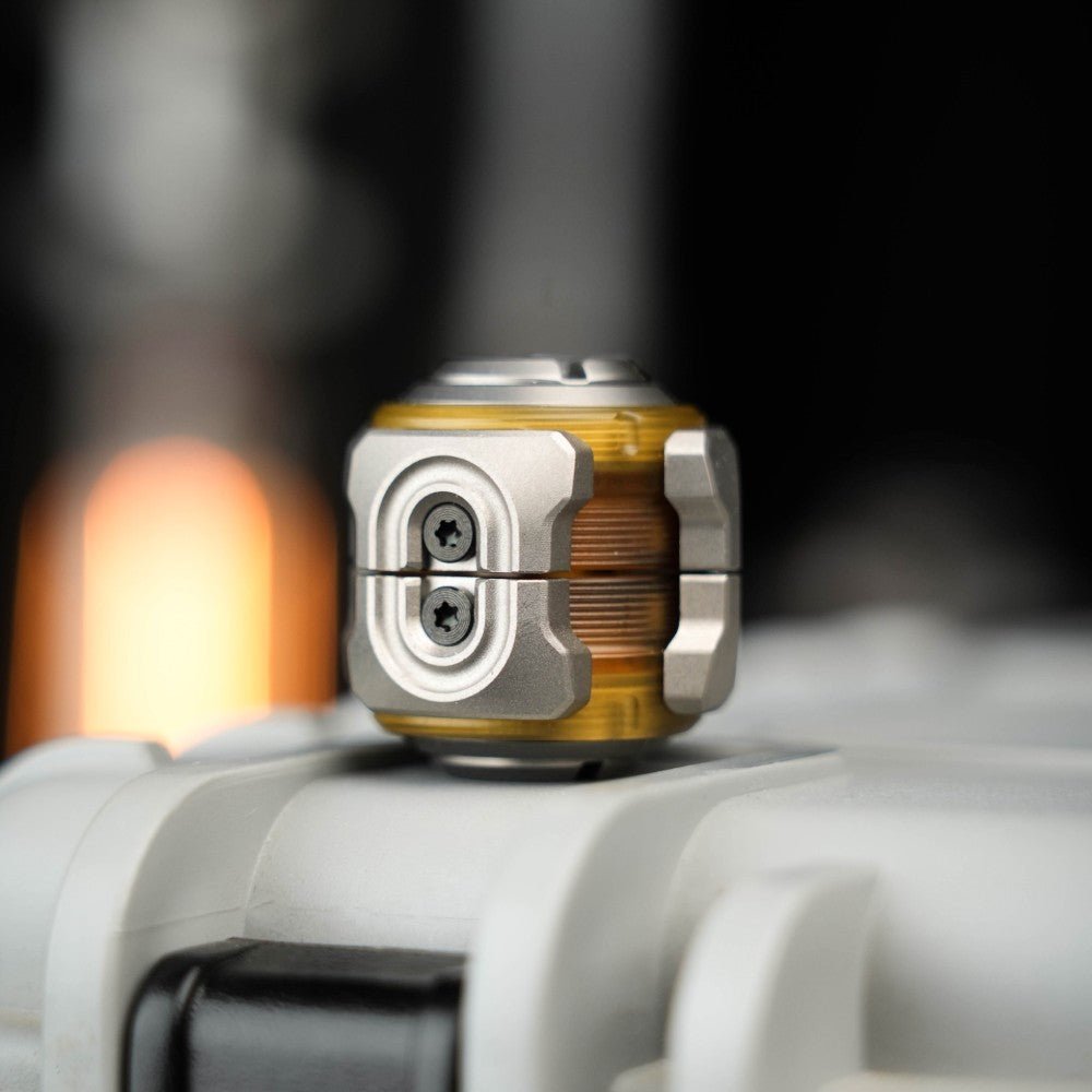 Ultem (PEI) Fidget Toy – MetaEDC