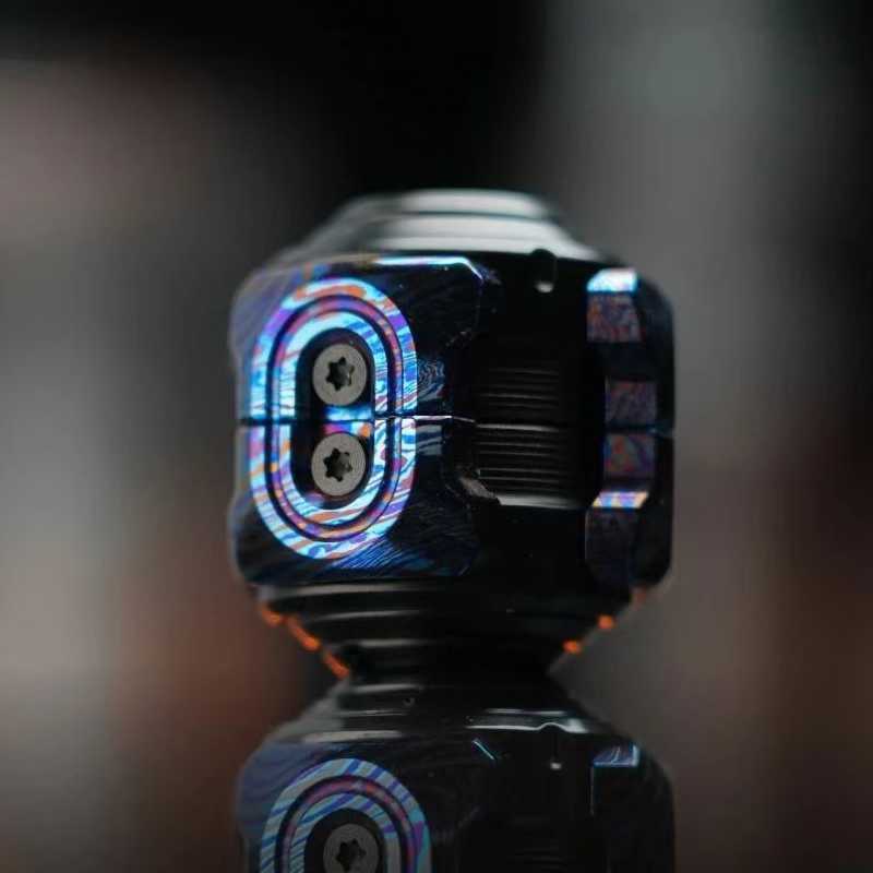 MUYI ARTILLERY Zirconium フィジェットトイ MUYI, ARTILLERY, Fidget Slider