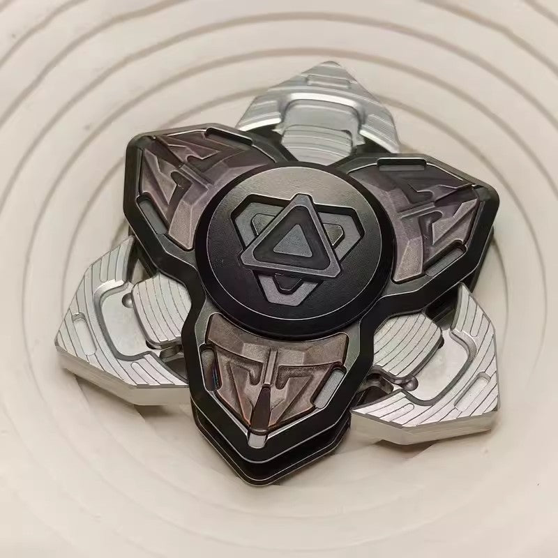 Oh Yeah Mortal Eviction Fidget Spinner (Pre - Order) - MetaEDC