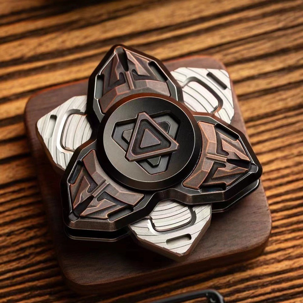 Oh Yeah Mortal Eviction Fidget Spinner (Pre - Order) - MetaEDC