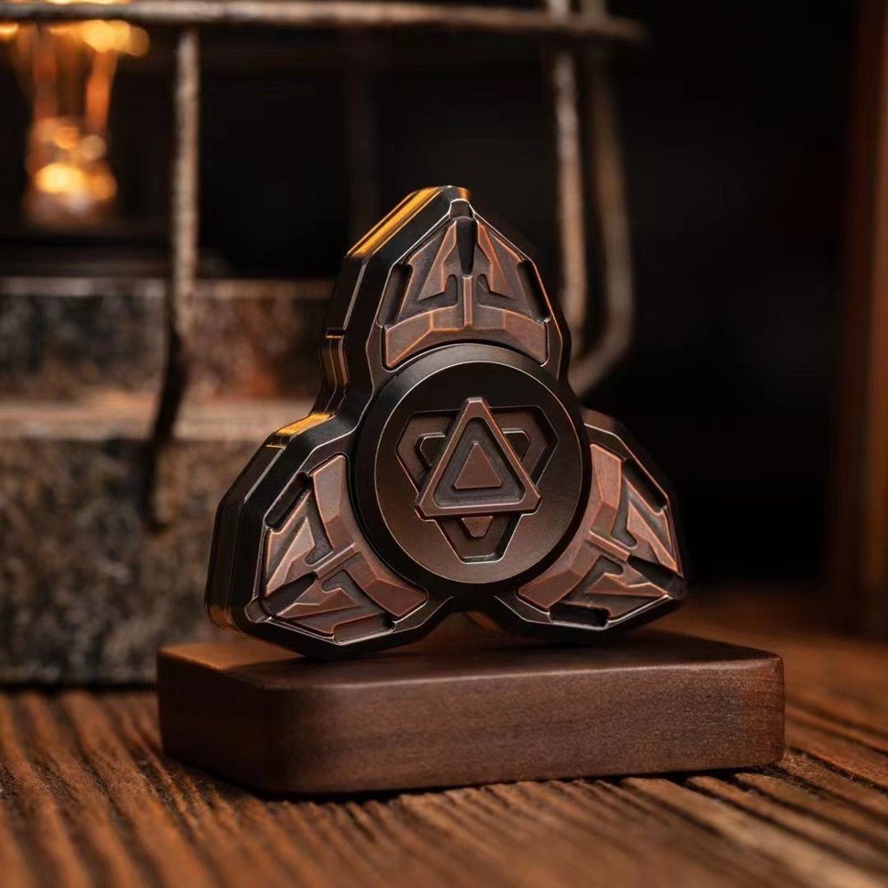 Oh Yeah Mortal Eviction Fidget Spinner (Pre - Order) - MetaEDC