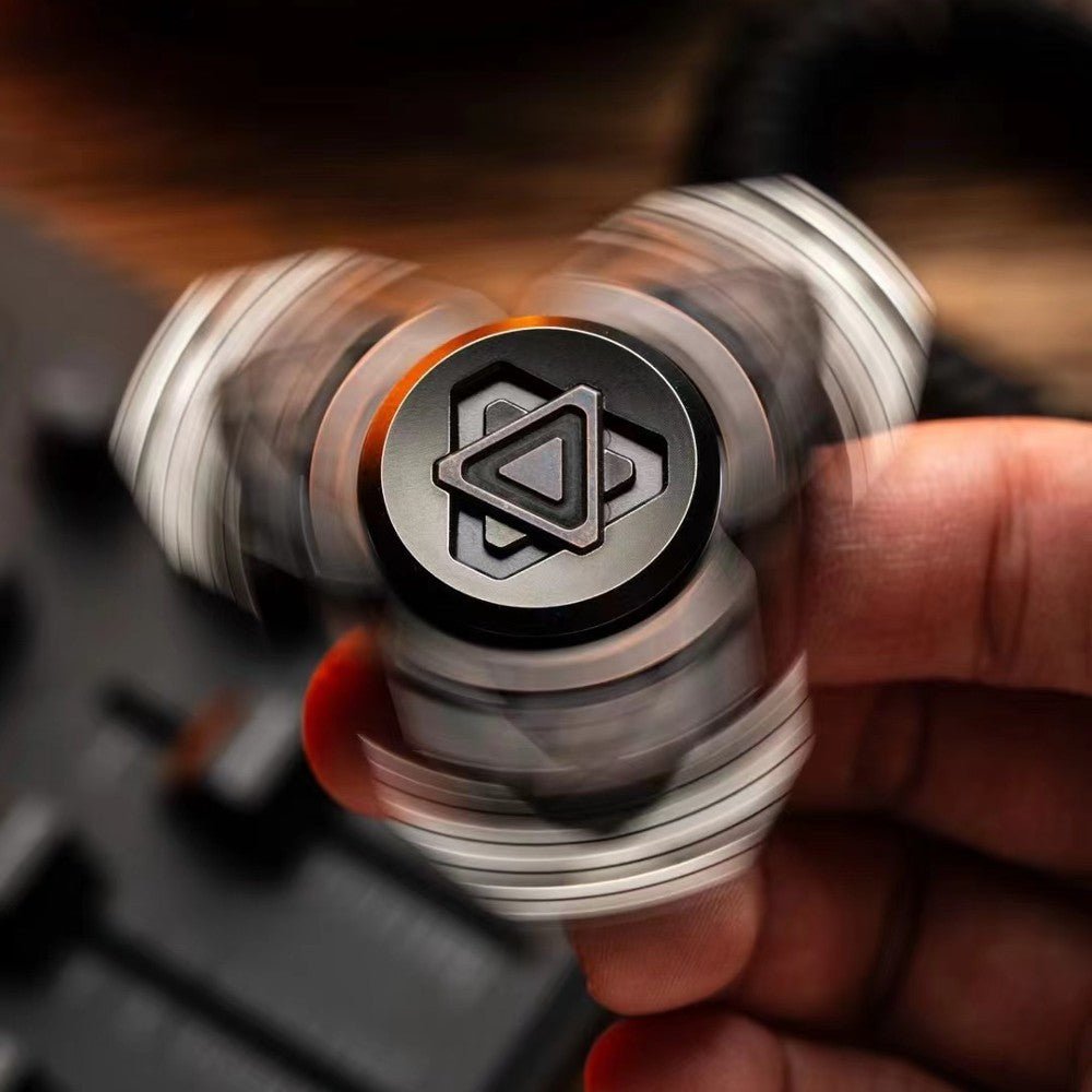 Oh Yeah Mortal Eviction Fidget Spinner (Pre - Order) - MetaEDC