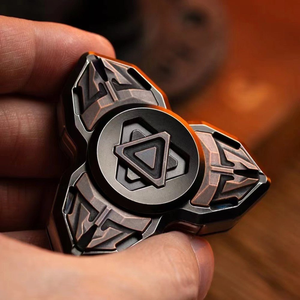 Oh Yeah Mortal Eviction Fidget Spinner (Pre - Order) - MetaEDC