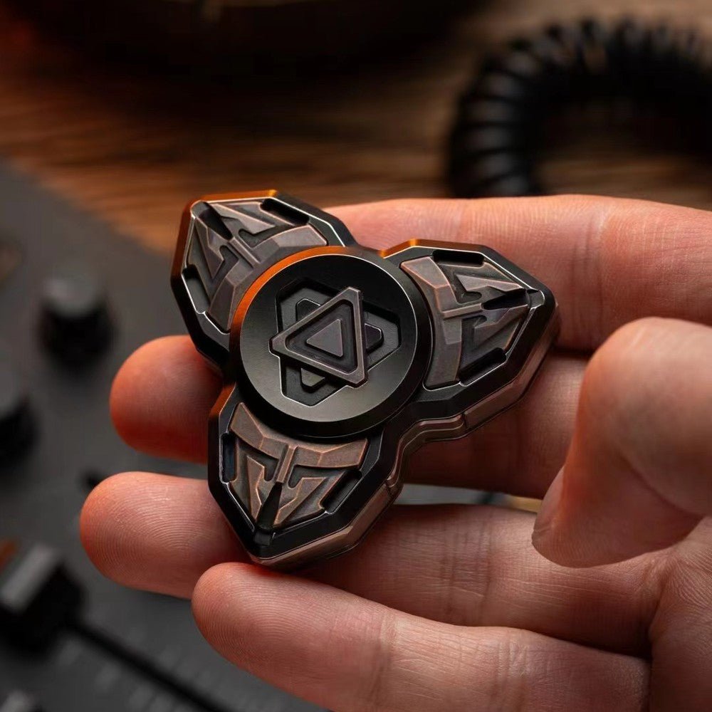 Oh Yeah Mortal Eviction Fidget Spinner (Pre - Order) - MetaEDC