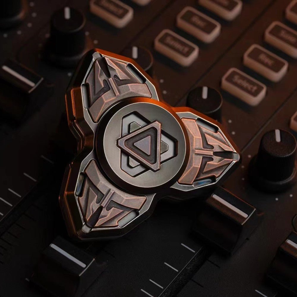 Oh Yeah Mortal Eviction Fidget Spinner (Pre - Order) - MetaEDC