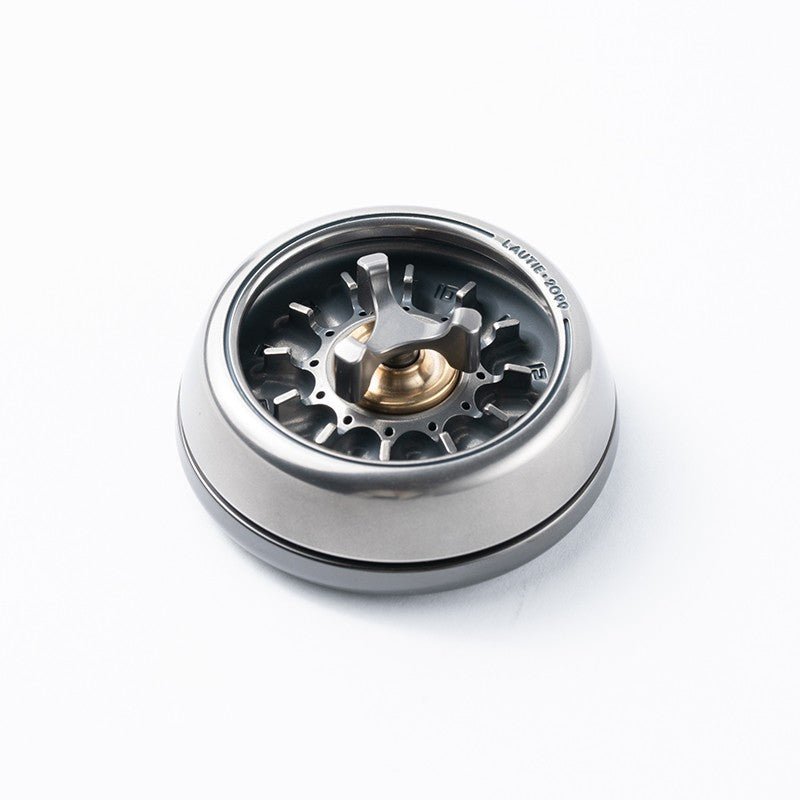Lautie CARNIVAL NANO Roulette Wheel Desk Fidget Spinner - MetaEDC