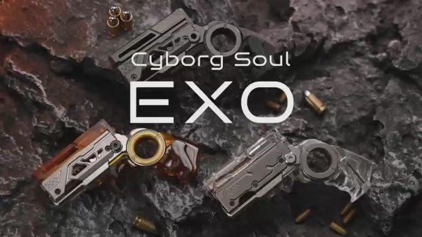 ProxyEDC Cyborg Soul EXO