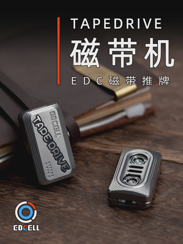 EDCell TAPEDRIVE Slider