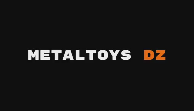 Metal Toys Dz Top-D EDC Fidget Slider - MetaEDC