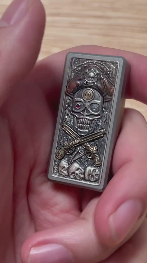 SAS Studio Pirate King