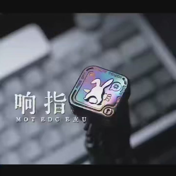 Mot SNAP Fidget Slider (Pre-Order)