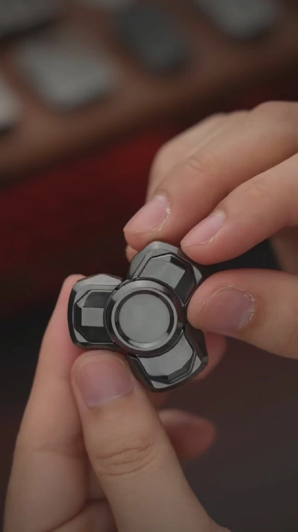 Chenyu XUAN JIA Fidget Spinner - MetaEDC