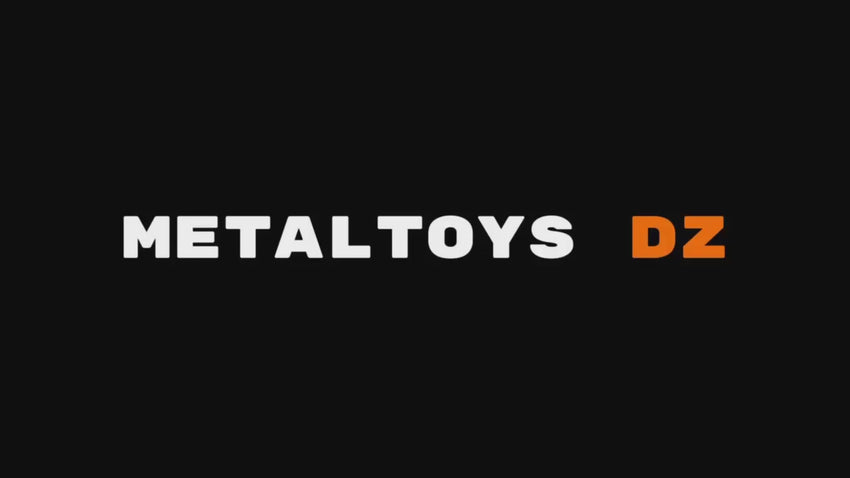 Metal Toys Dz Top-E Mechanical Fidget Slider - MetaEDC