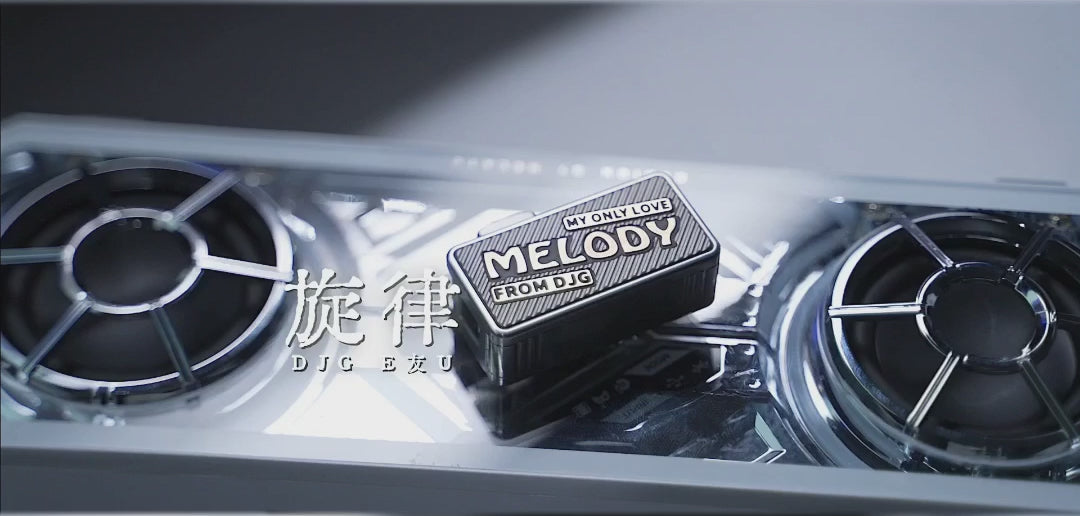 DJG Melody Slider - MetaEDC