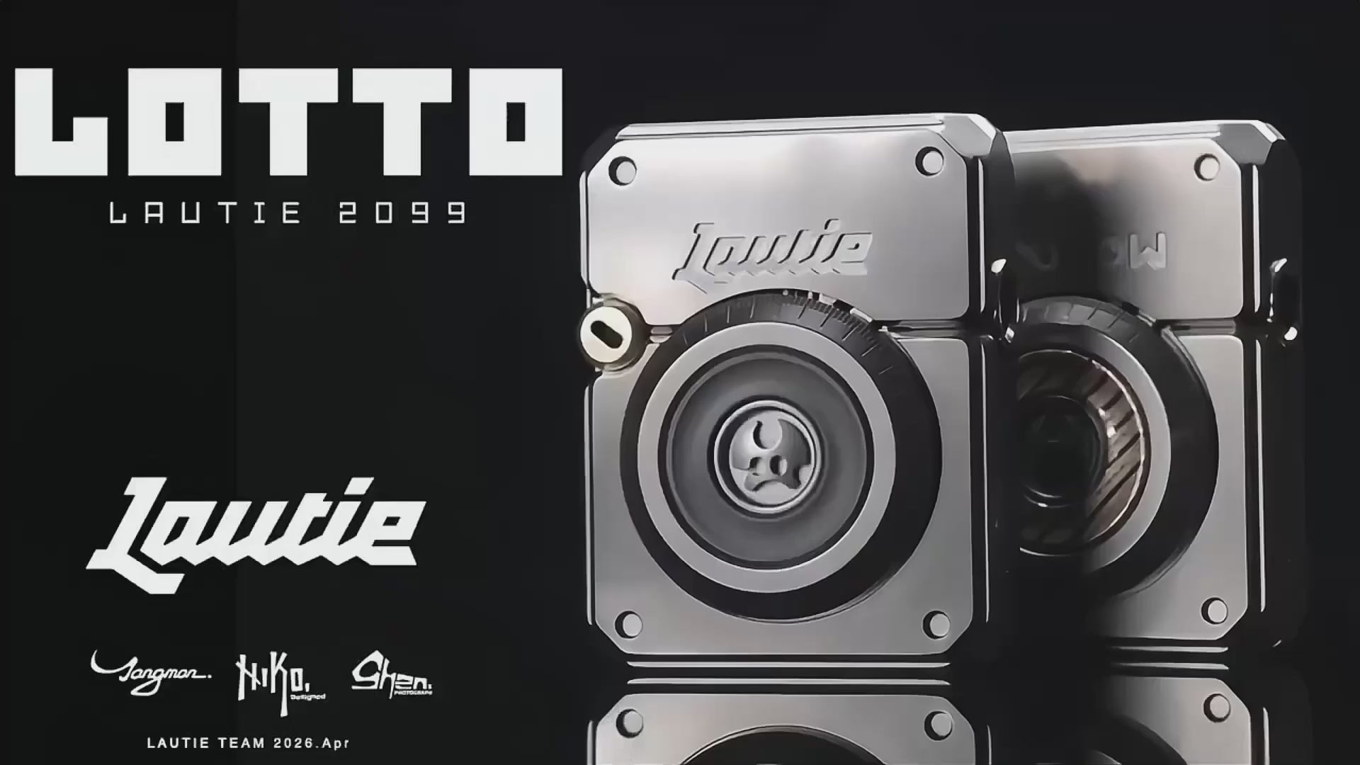 Lautie LOTTO All In One Fidget Toy - MetaEDC