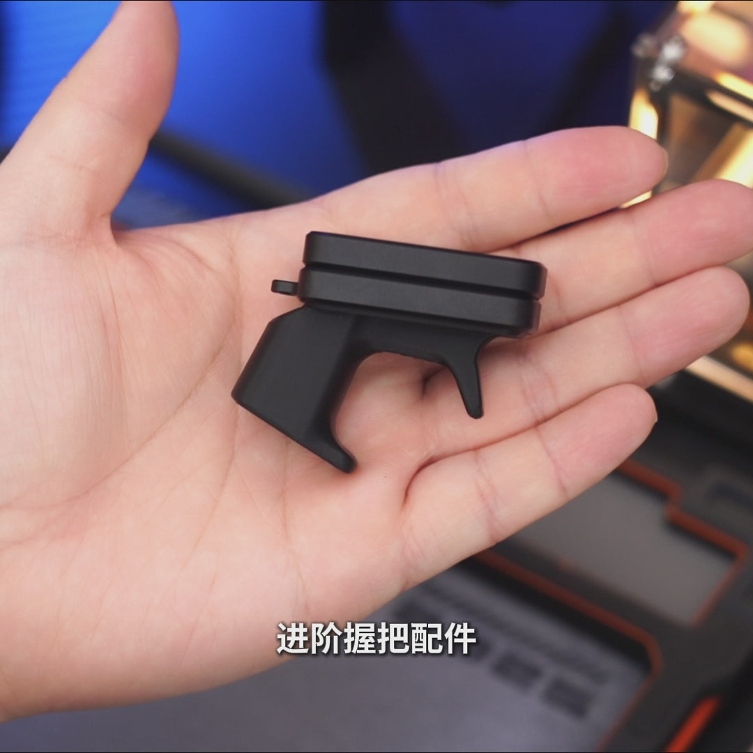 JuzhEDC ADVANCED Free Floating Slider - MetaEDC