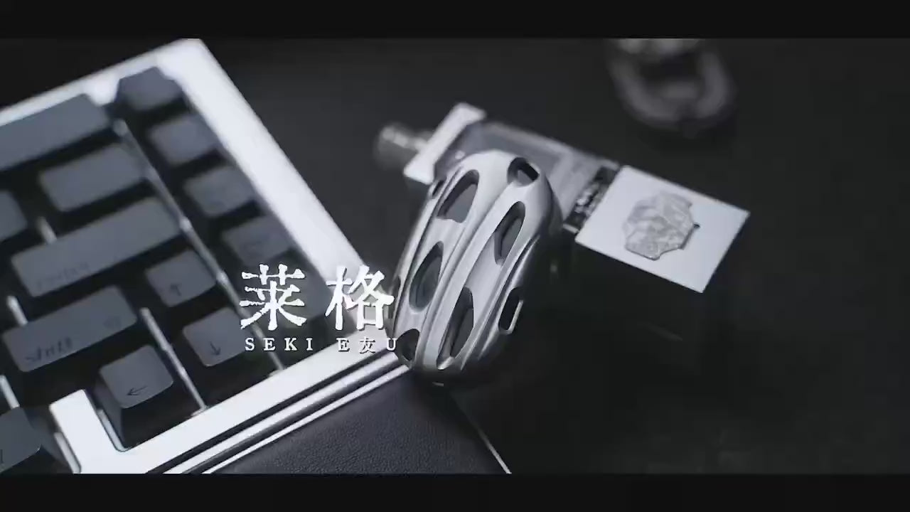 Seki LAG Fidget Slider - MetaEDC